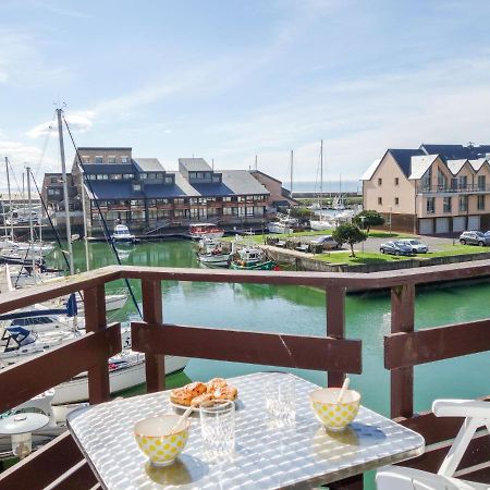 Apartment Les Marinas By Interhome Deauville Kültér fotó