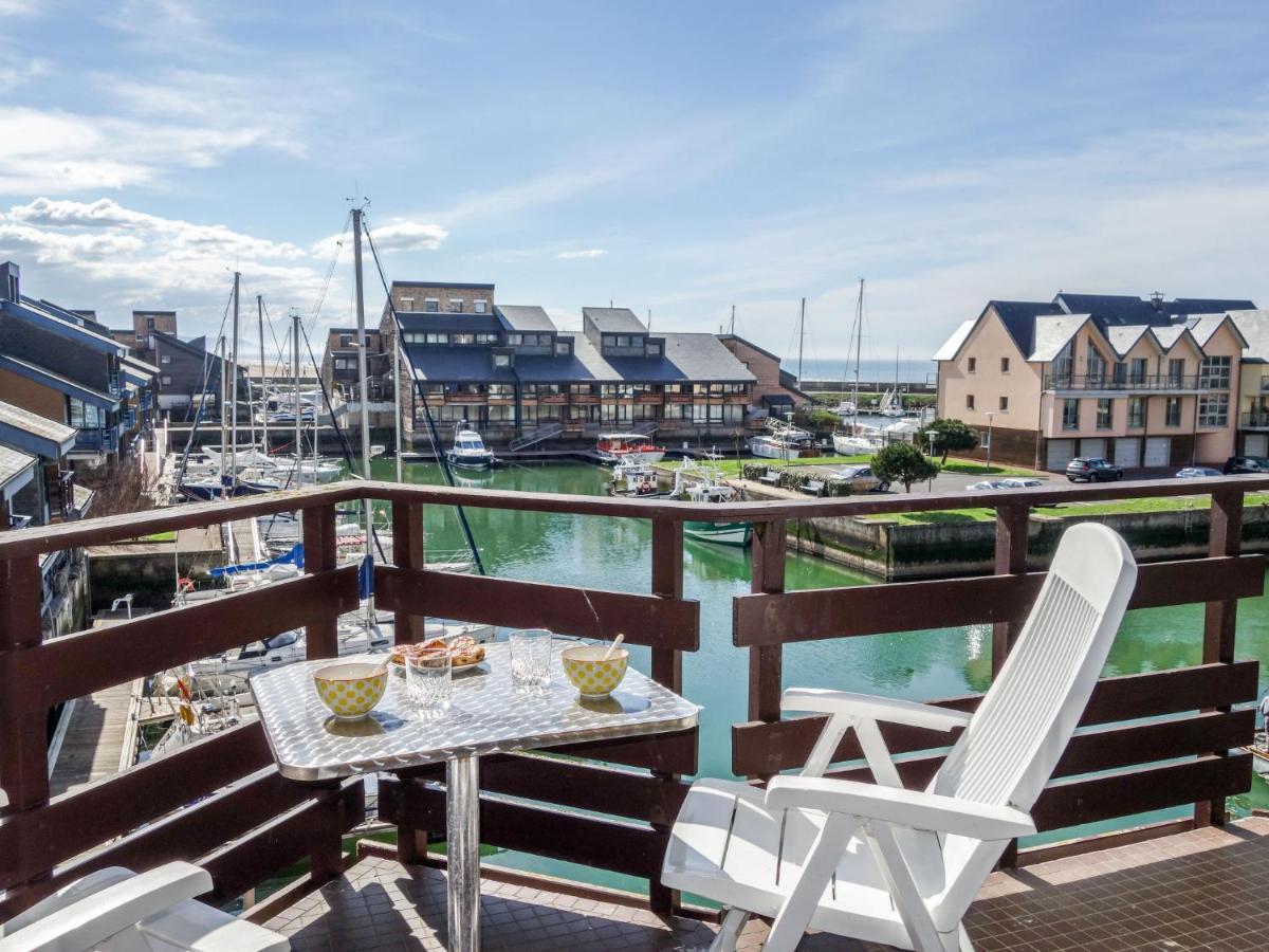 Apartment Les Marinas By Interhome Deauville Kültér fotó