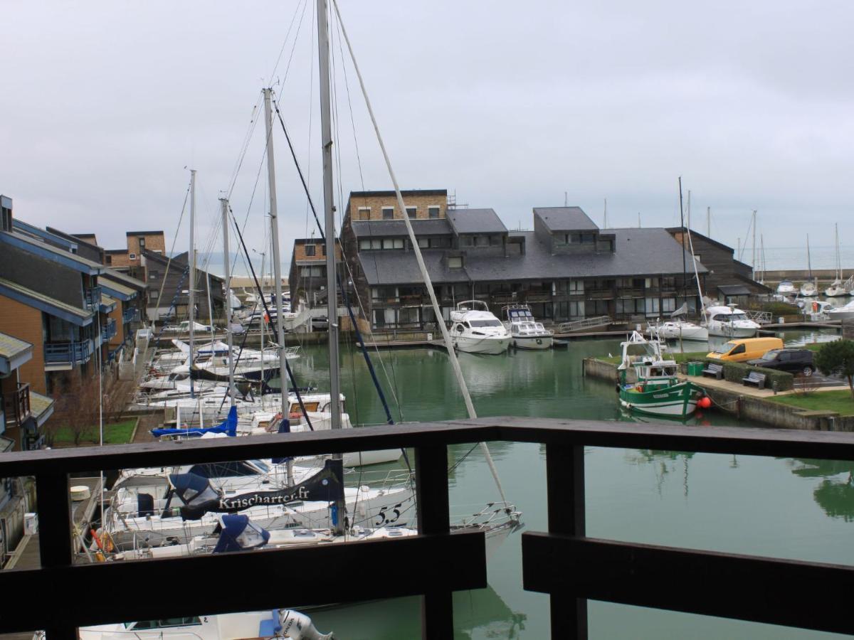 Apartment Les Marinas By Interhome Deauville Kültér fotó