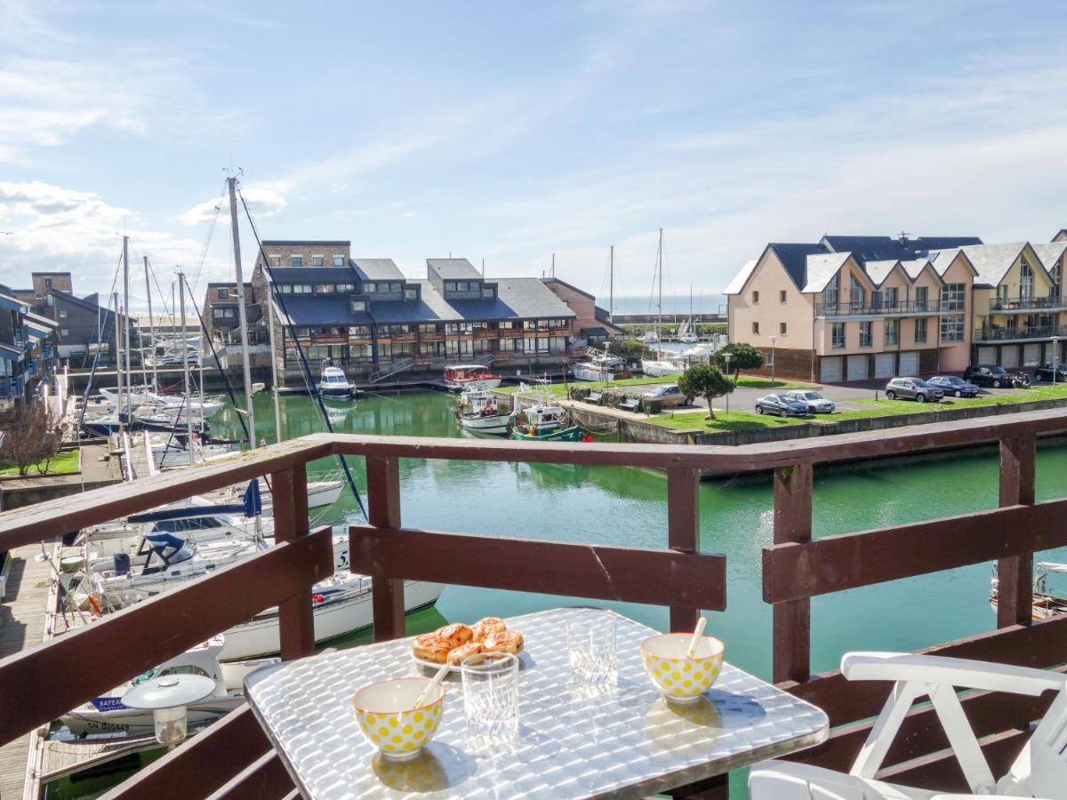 Apartment Les Marinas By Interhome Deauville Kültér fotó