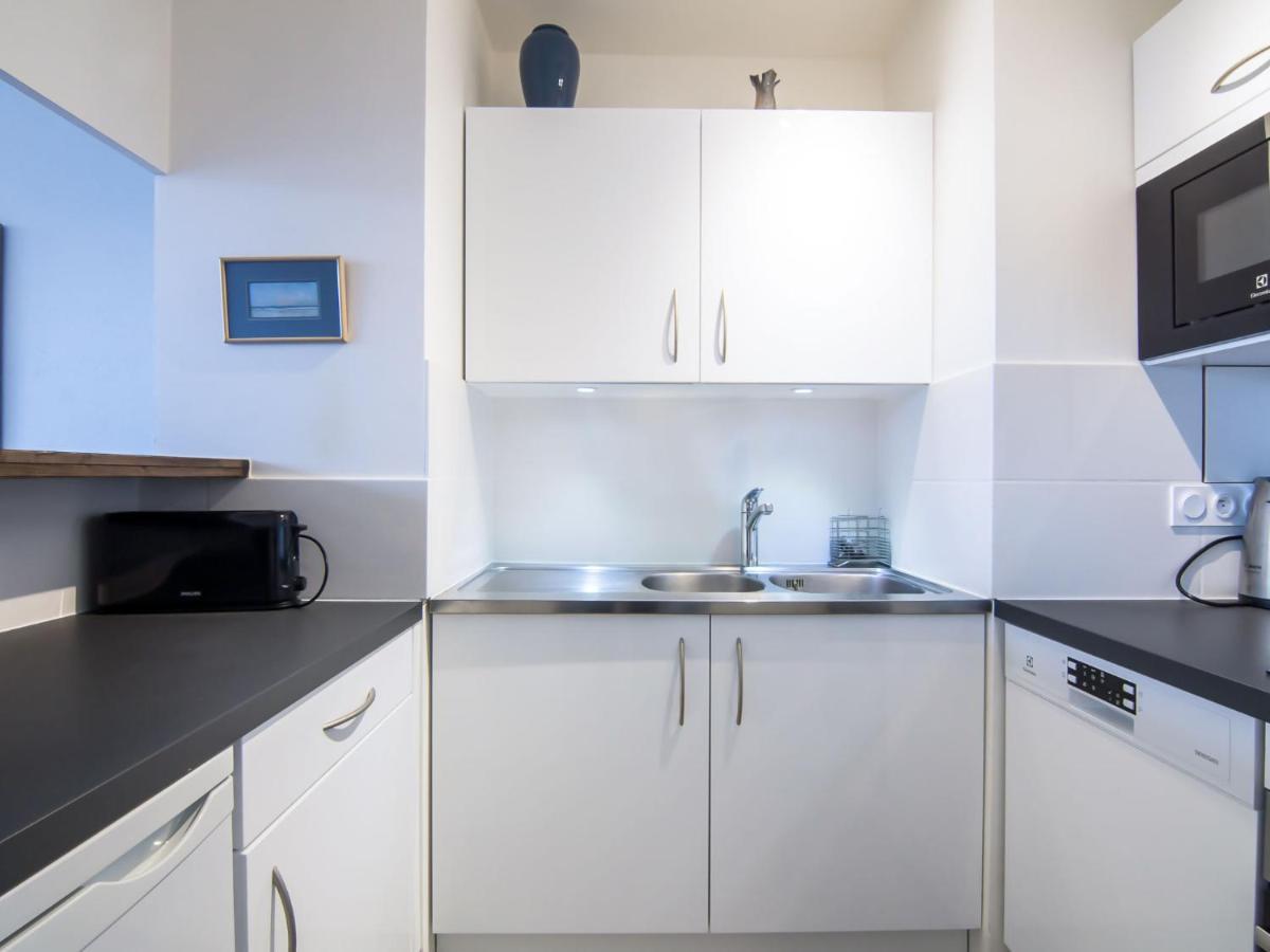 Apartment Les Marinas By Interhome Deauville Kültér fotó