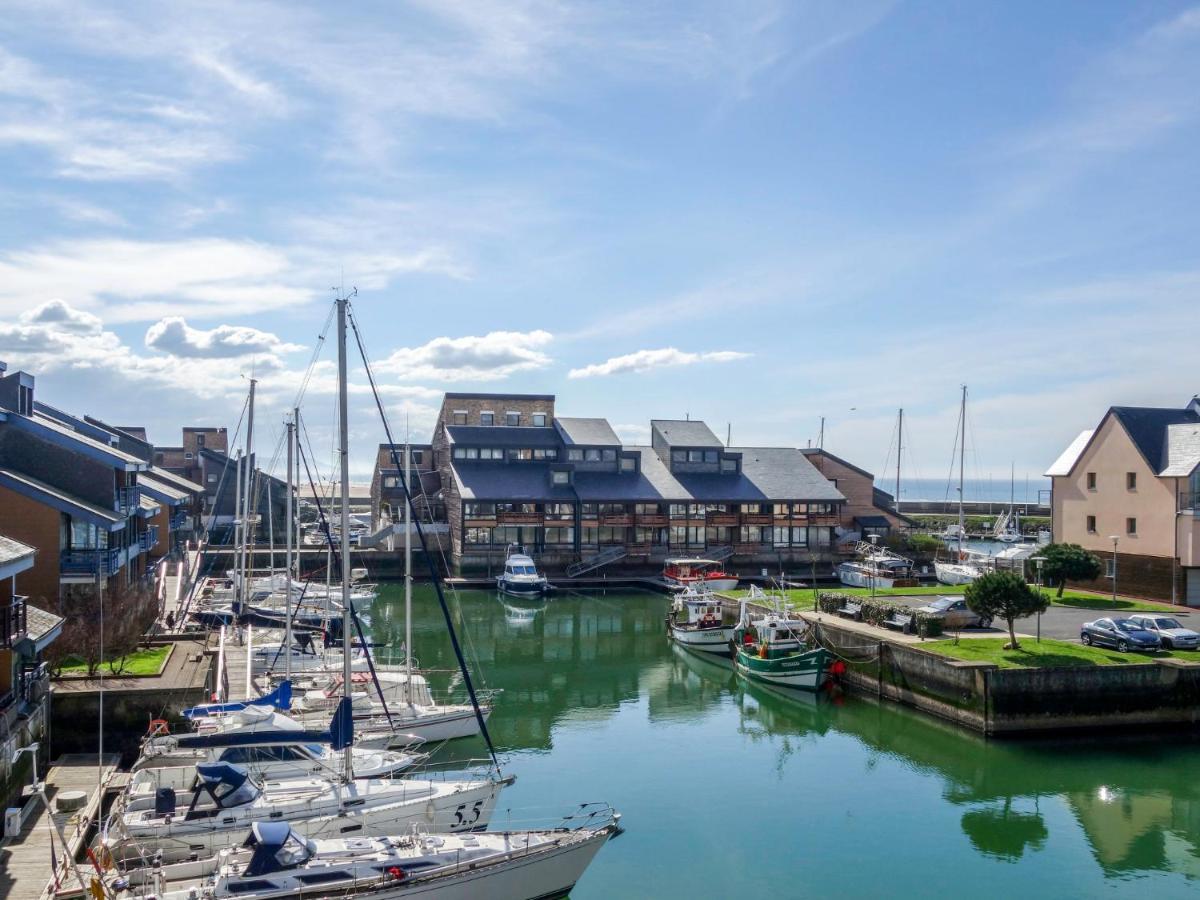 Apartment Les Marinas By Interhome Deauville Kültér fotó