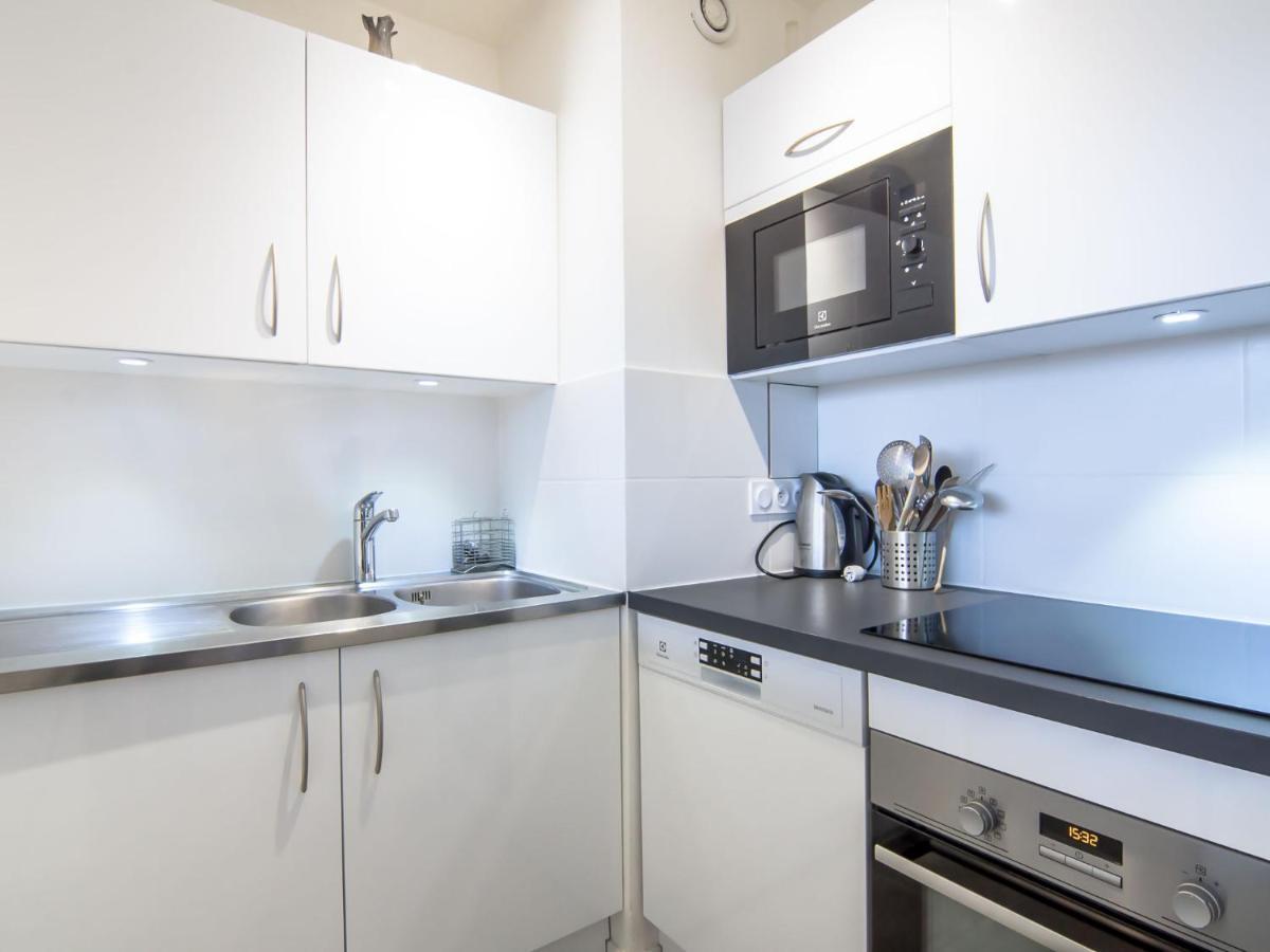 Apartment Les Marinas By Interhome Deauville Kültér fotó