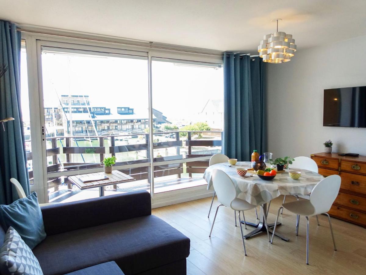 Apartment Les Marinas By Interhome Deauville Kültér fotó