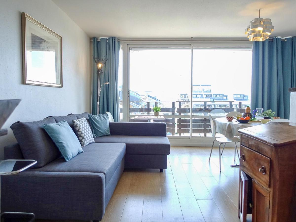 Apartment Les Marinas By Interhome Deauville Kültér fotó