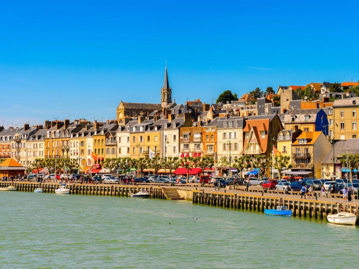 Apartment Les Marinas By Interhome Deauville Kültér fotó